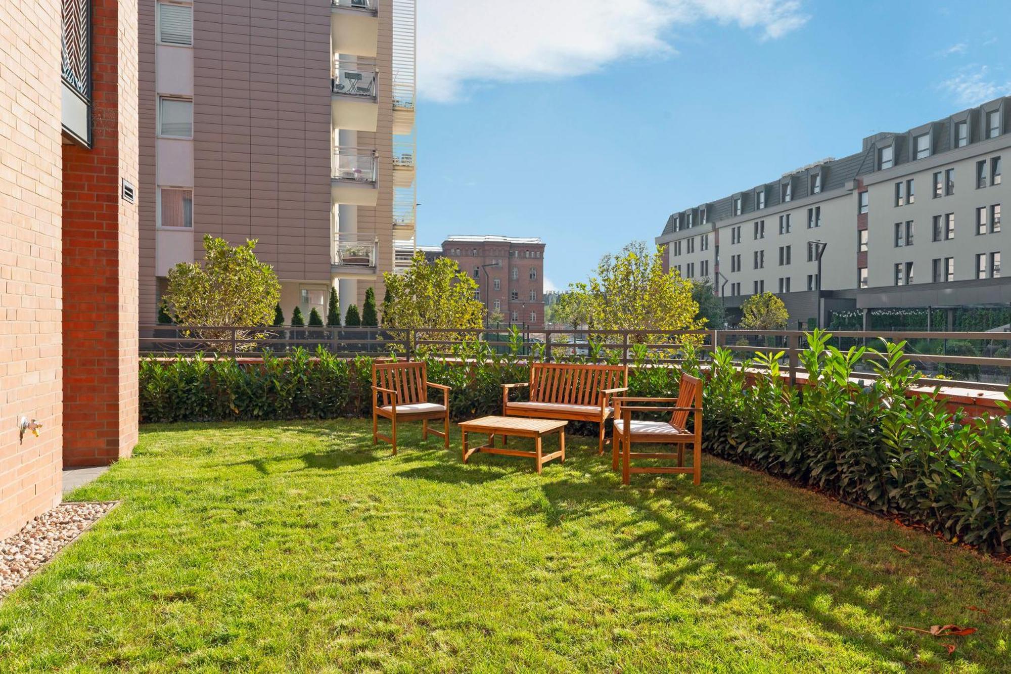 Scala Apartamenty By Moderna Profit- Lakowa 60K Gdańsk Exterior foto