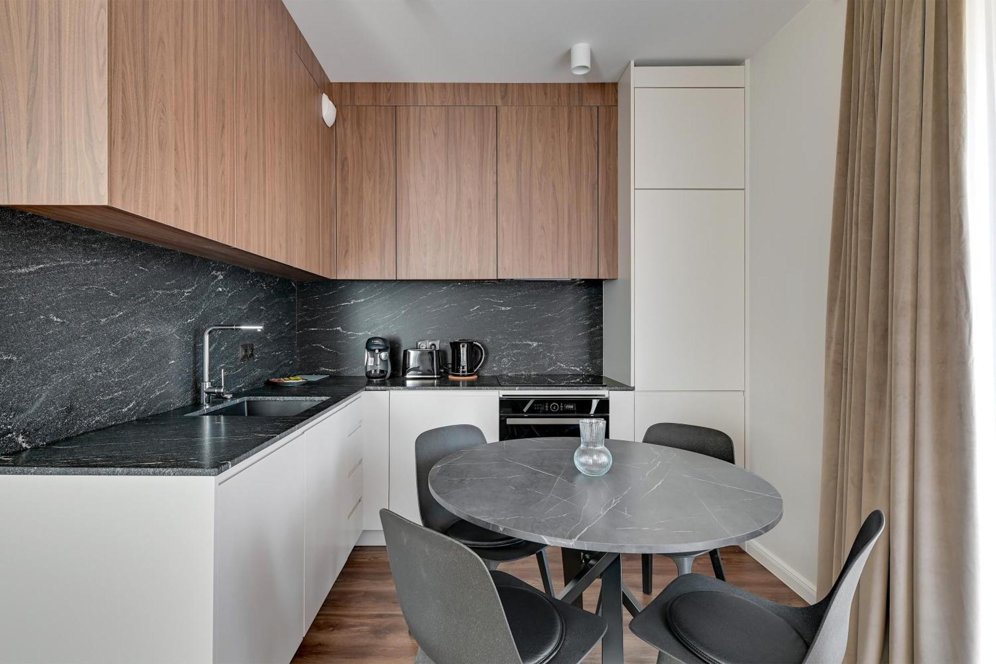 Scala Apartamenty By Moderna Profit- Lakowa 60K Gdańsk Exterior foto