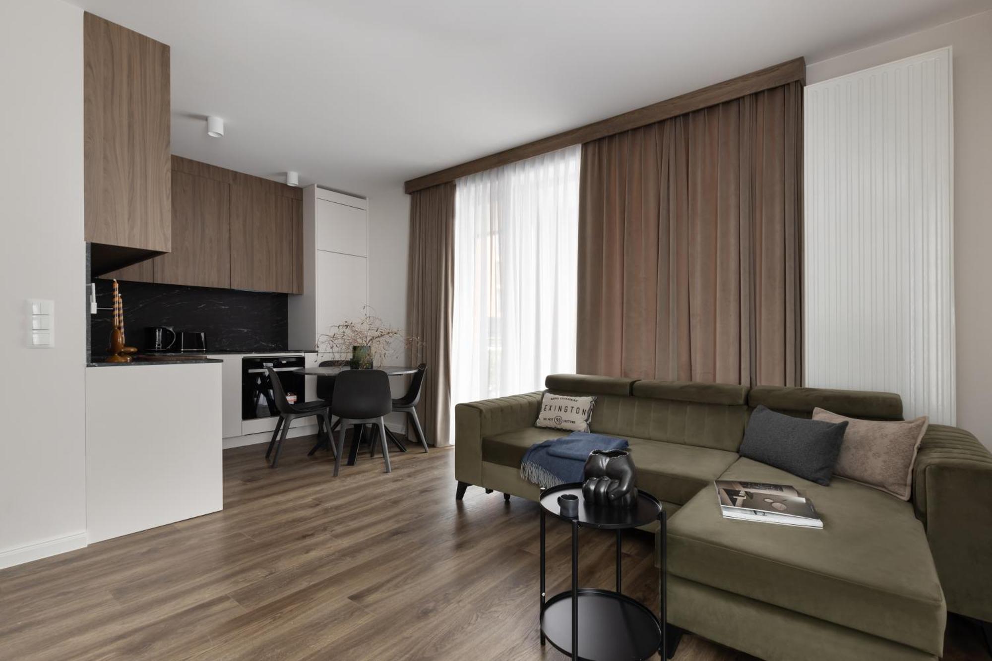 Scala Apartamenty By Moderna Profit- Lakowa 60K Gdańsk Exterior foto