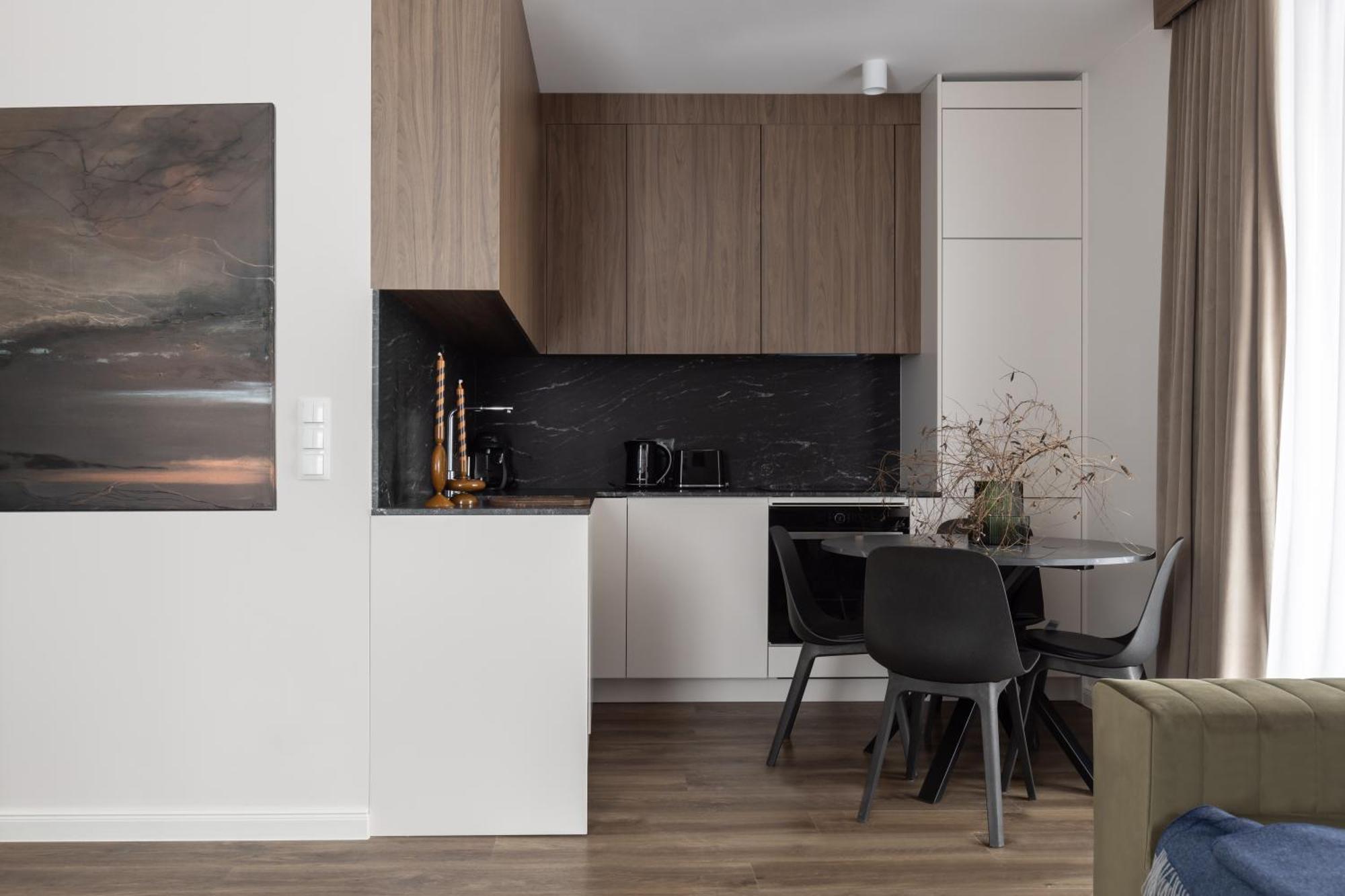 Scala Apartamenty By Moderna Profit- Lakowa 60K Gdańsk Exterior foto