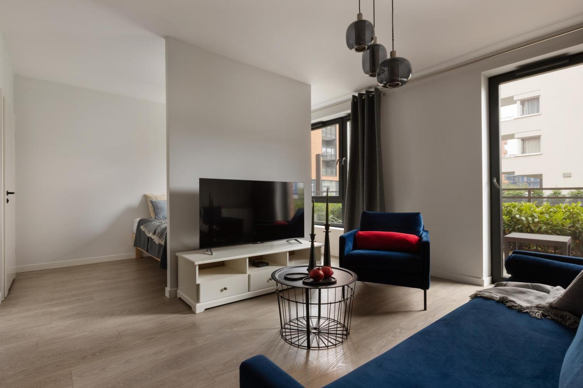Scala Apartamenty By Moderna Profit- Lakowa 60K Gdańsk Exterior foto