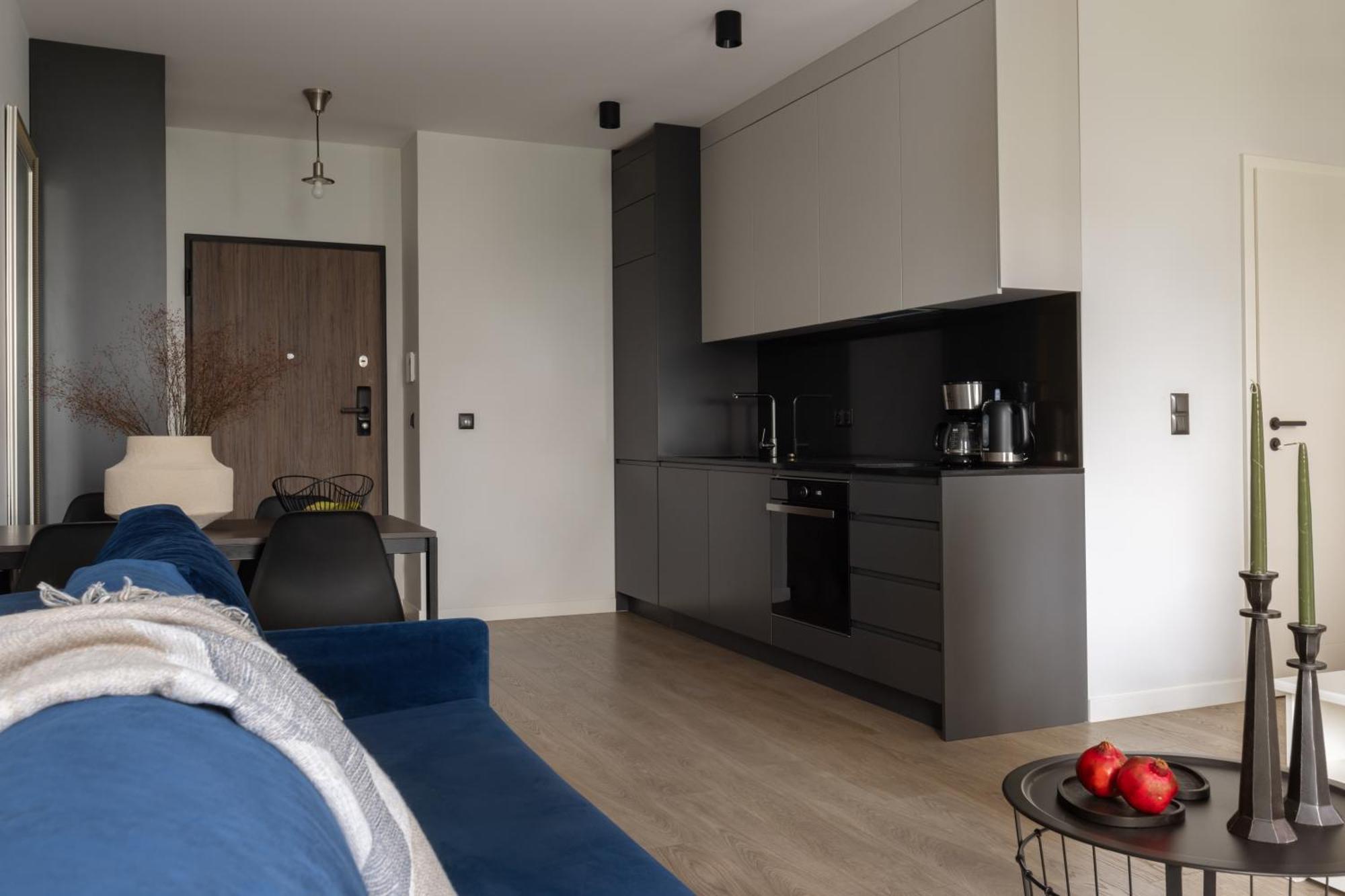 Scala Apartamenty By Moderna Profit- Lakowa 60K Gdańsk Exterior foto